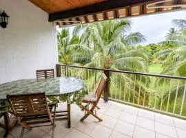 F3 Terrasse & Piscine avec Accès Mer