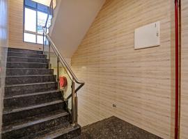 Super Townhouse Hotel All In One Near City Centre Salt Lake, hotell i Kolkata