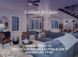 Gather & Glow: Winter Park şehrinde bir otel