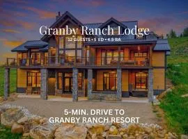 Granby Ranch Lodge