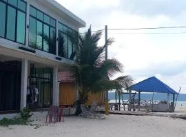 Soksan water fall resort