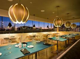 City Express by Marriott Santiago Aeropuerto, hotell sihtkohas Santiago