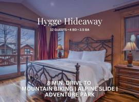 Hygge Hideaway: Winter Park şehrinde bir otel