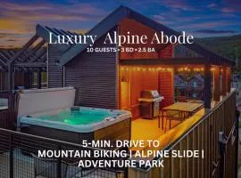 Luxury Alpine Abode