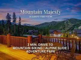 Mountain Majesty