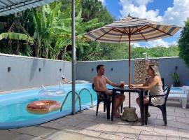 Pousada Ilha do Sol, hotel a Florianópolis