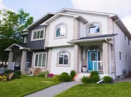 3BR Basement Suite with Private Entrance