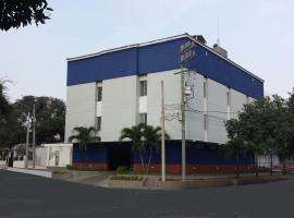 Hotel Sandiego inc, hotel with parking in Barranquilla