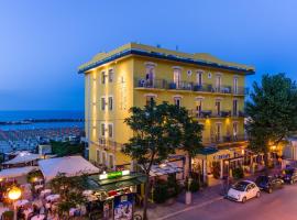 Hotel Estate, hotell piirkonnas Torre Pedrera, Rimini