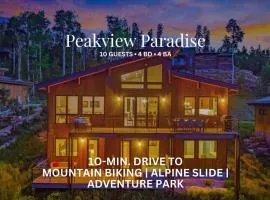 Peak View Paradise