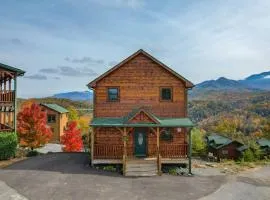 Gatlinburg Mountain Lodge cabin