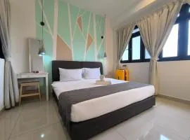Meridin Sovo 2Pax Cozy Room W Private Bathroom BySTAY