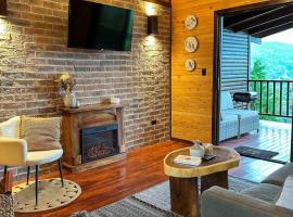 Urú Cabin, hotel a San Marcos