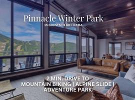 The Pinnacle: Winter Park şehrinde bir otel