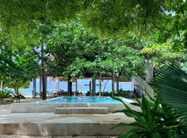 Garden Beach Bungalows Jambiani, hotel din Jambiani