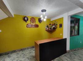 Hotel y Restaurante La Casa de Doña Nesh, hotel a Sololá