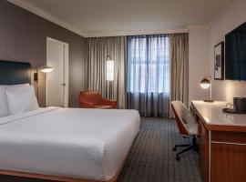 Courtyard by Marriott Boston Downtown, מלון בבוסטון