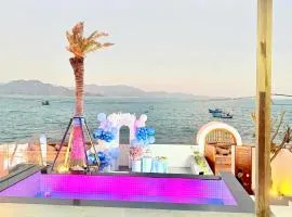 Villa 3pn Hồ Bơi Sát Biển