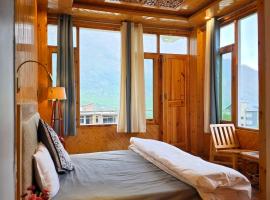 Hi Strangers Stay Manali, hotelli kohteessa Haripūr