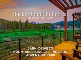 Rocky Mountain Retreat