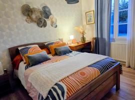 chambre d'hôte chez Mimidid, hotel a Le Landreau
