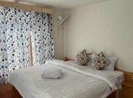 Mughal resort pahalgam: Pahalgām şehrinde bir otel