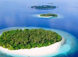 Nautical Nook Maldives, hotell sihtkohas Kendhoo