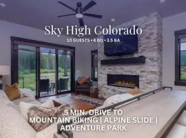 Sky High Colorado