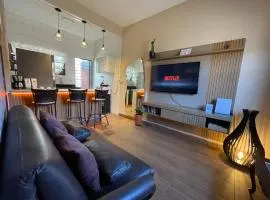 Refúgio Premium em Bertioga Entre o Rio e o Mar