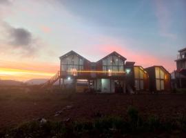 Cabin Wetan Kali Dieng, Hotel in Dieng