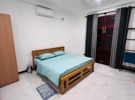 K won Villa โรงแรมในBoossa