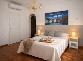 B&B Airport Venice Diego, hotel a Tessera