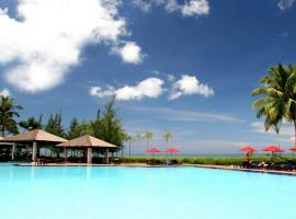 Miri Marriott Resort & Spa, hotel in Miri
