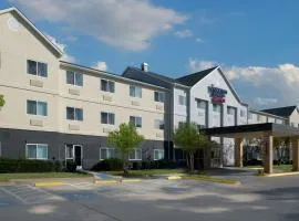 Fairfield Inn & Suites Dallas Park Central
