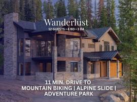 Wanderlust, Hotel in Winter Park