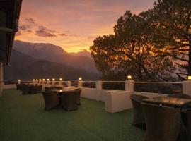 The Four Season McLeod Ganj- Centrally Heated & Air Cooled # By Vaikunth -Jogowara road #, hotelli McLeod Ganjissa