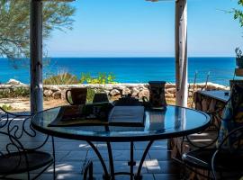 Villa VENIAKA for 6 gst in Mykonos, Hotel in Tagou