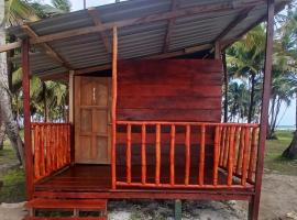 San Blas island cabins, hotel a Waisalatupo