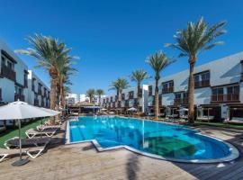 G hotel, готель в Ейлат