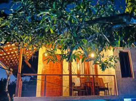SRI Villa โรงแรมในBoossa