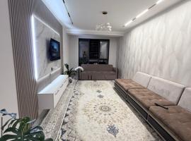 Frunze Residence, hotel di Osh