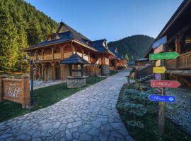 Hotel U dobrého pastiera, hotel a Ružomberok