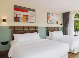 PureJoy Hotel City Center Phu Quoc