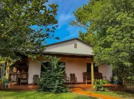 Casona rural con lago, cascadas y naturaleza - Los Lapachos Oberá