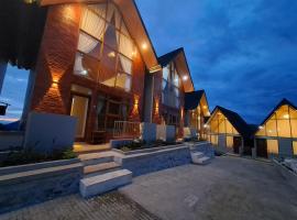 Carika Cabin, hotel a Diyeng