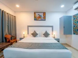 Beach Walk Resort Walk In Morjim Beach Goa