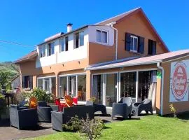 La Maison Couleur Volcan