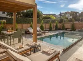 Villa Anassa40 next to Limanakia & Sarantari beach
