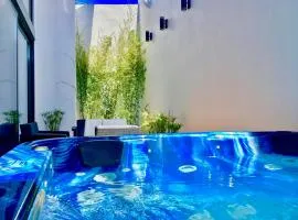 Janota Week with Jacuzzi