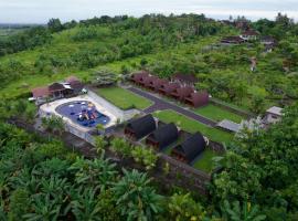 Nirwana Garden Bali, hotel a Jembrana